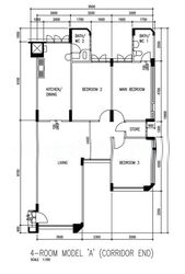Blk 341 Jurong East Avenue 1 (Jurong East), HDB 4 Rooms #590922241